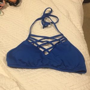 Target swim top